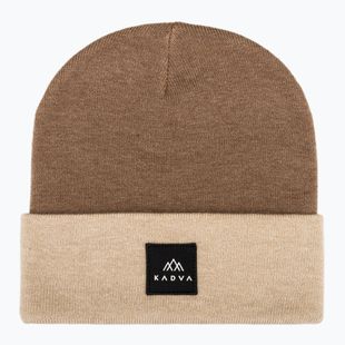 Children's cap Kadva Pajo Brązowy/Beżowy