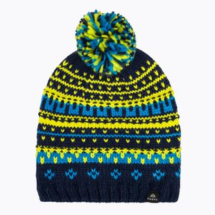 Children's cap Kadva Stafi Granatowy/Zielony
