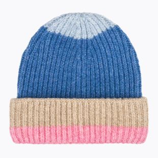 Women's cap Kadva Nicely Niebieski/Beżowy/Różowy