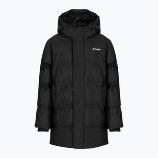 Children's winter jacket OneTeam TacticalPro Czarny