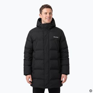 Men's winter jacket OneTeam TacticalPro Czarny