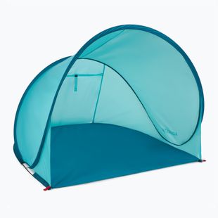 AQUASTIC Qsand beach tent blue