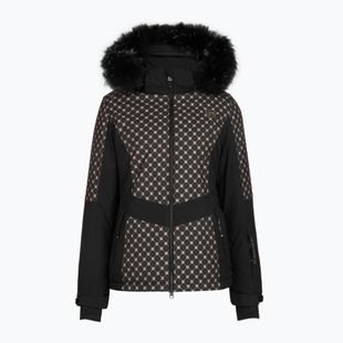 Women's ski jacket DISUMER Nova JKT WMNS Black