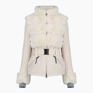 Women's ski jacket DISUMER Alpine II JKT WMNS 15,000/15,000 beige