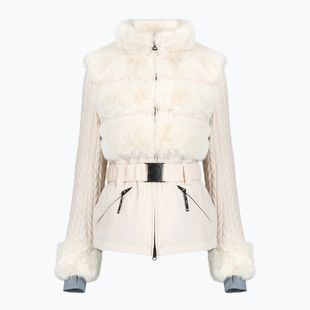 Women's ski jacket DISUMER Alpine II JKT WMNS 15,000/15,000 beige
