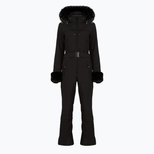 Women's ski suit DISUMER Moraine WMNS Black
