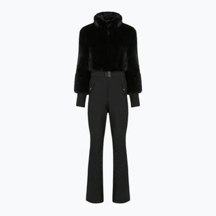 Women's ski suit DISUMER Axia WMNS Black