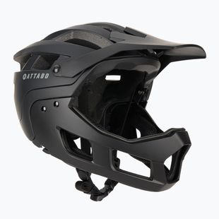 ATTABO bike helmet State 2.0 full face black