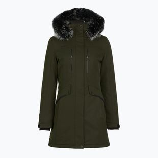 Women's ski jacket DISUMER Ridge JKT WMNS Green