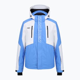 Men's ski jacket DISUMER Peak JKT blue/white