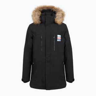Men's ski jacket DISUMER Ryon JKT Black