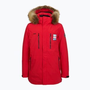 Men's ski jacket DISUMER Ryon JKT Red