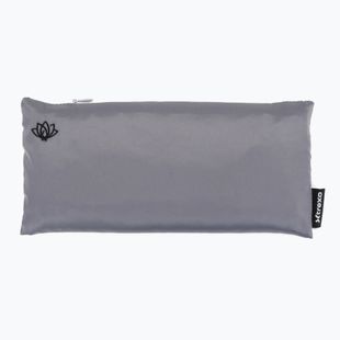 XTREXO Contempla Eye Pillow for Relaxation Grey