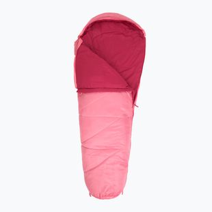 Children's sleeping bag KADVA Bruno's pink