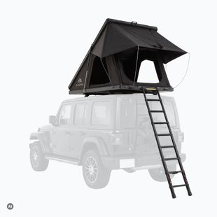 2-Person Roof Tent Kadva Razor Black