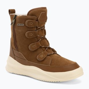 Women's snow boots KADVA TANRIS MID HG WMNS Brown