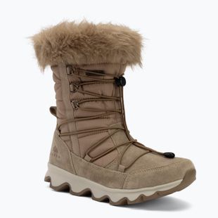 Women's snow boots KADVA FURYA HG WP WMNS Brown