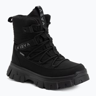Women's snow boots KADVA BIGRA HG WP WMNS Black