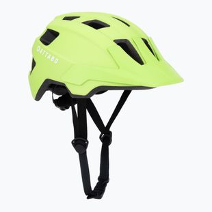 Children's bike helmet ATTABO Khola green