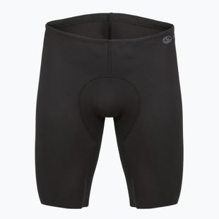 Men's neoprene shorts AQUASTIC HydroCore 1.5 mm black