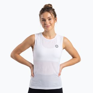 Women's cycling base layer ATTABO Essential WMNS 2 pcs. white