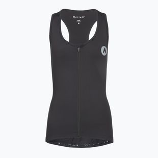 Women's cycling shirt ATTABO Vera black