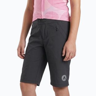 Children's cycling shorts ATTABO Ryst 2w1 black