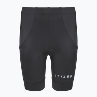 Children's cycling shorts ATTABO Kiro black