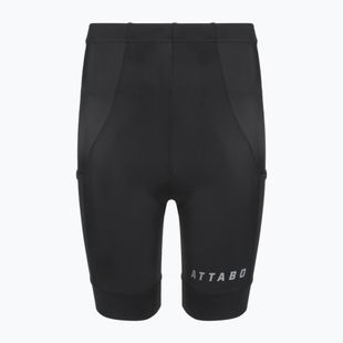 Children's cycling shorts ATTABO Kiro black