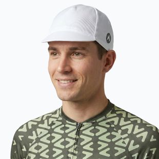 Baseball cap ATTABO BREZE white