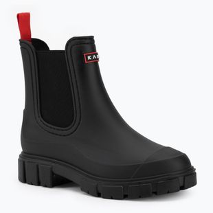 Women's wellington boots KADVA FlowBoots WMNS black