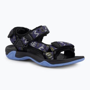 Children's hiking sandals KADVA Vite JR navy blue