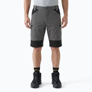 Men's shorts KADVA TerraLine gray