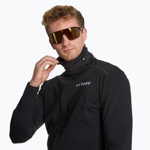 Cycling snood ATTABO LOREEF MULTIFUNCTIONAL BAND insulated black
