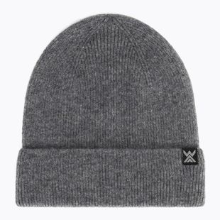 Cap WOOLCANO MERINO HAT1037 grey