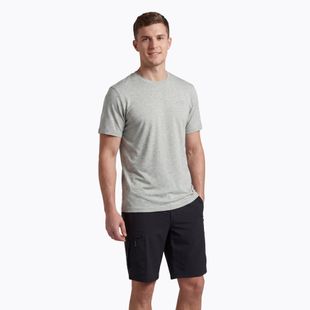 Men's trekking T-shirt KADVA Merivra merino green