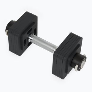 Dumbbell adjustable XTREXO 15 kg black