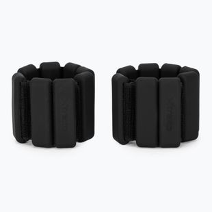 Ankle and wrist weights  XTREXO SCULPT 2 x 0,5 kg black