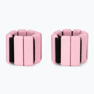 Ankle and wrist weights  XTREXO SCULPT 2 x 0,5 kg pink