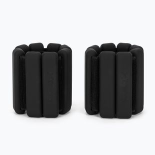 Ankle and wrist weights  XTREXO SCULPT 2 x 1.5 kg black