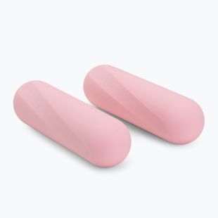 Dumbbell set XTREXO SCULPT 2 x 1 kg pink