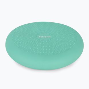 XTREXO hilly green sensory disc