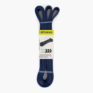 Rehabilitation band XTREXO 3/5 navy