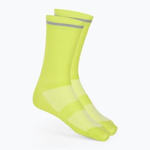 ATTABO Maxis Visible Pro reflective green socks