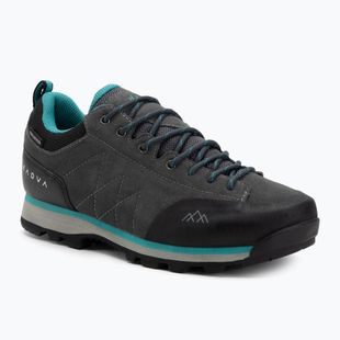 Women's trekking shoes KADVA Stride Low WaterProof grey