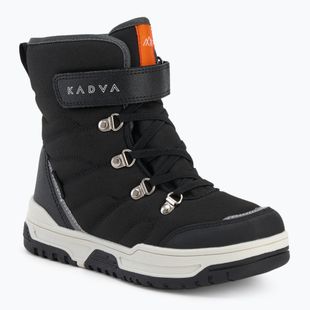 Children's snow boots KADVA Flow WaterProof black