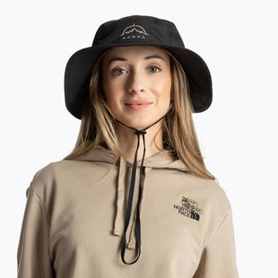 Hat KADVA Hiker Hat adjustable black