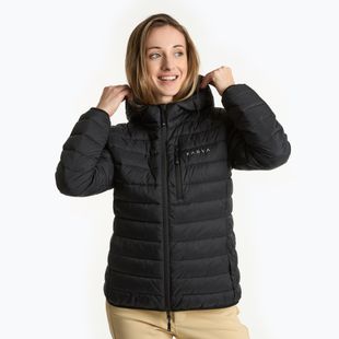 Women's insulated jacket KADVA Canyon black