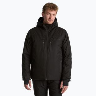 Men's ski jacket KADVA Edge X Jacket black