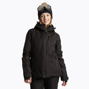 Women's ski jacket KADVA Edge X Jacket black